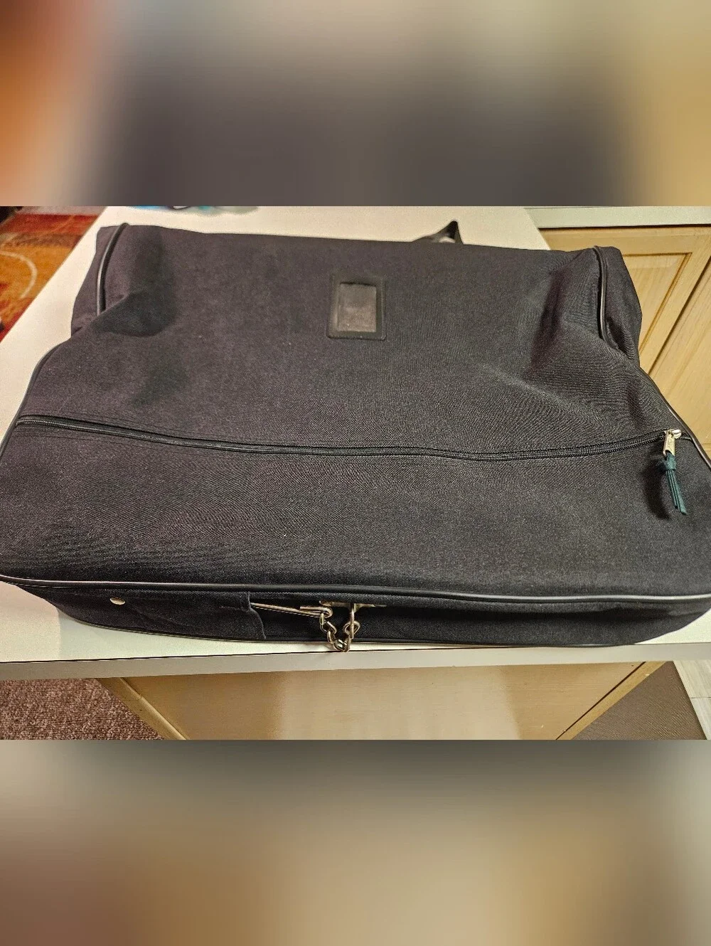 Ciao Brand NWOT Travel Extra Large Suit Bag With Shoulder Strap